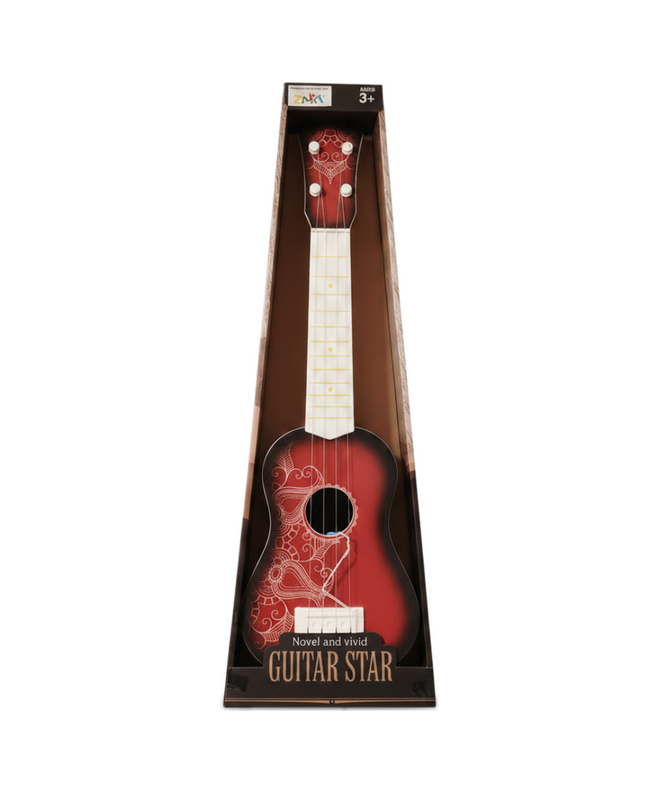 Novel and vivid GUITAR STAR