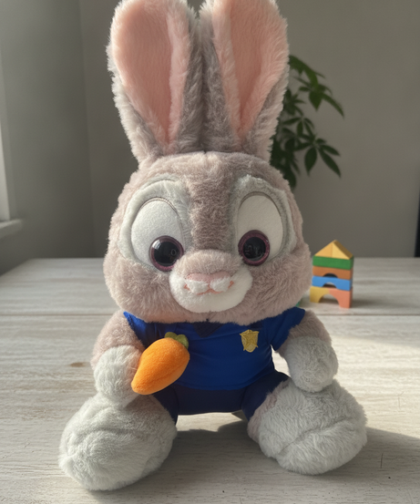 Officer Judy Hopps Plush (35cm)
