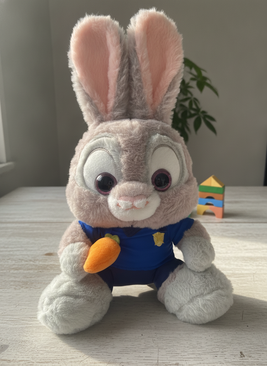 Officer Judy Hopps Plush (35cm)