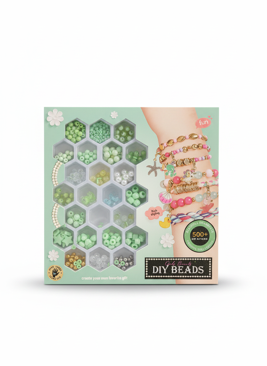 Only Beauty DIY Beads