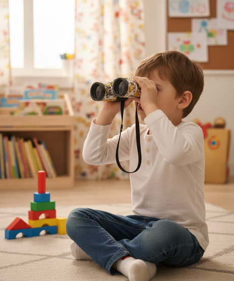 Optics Binoculars