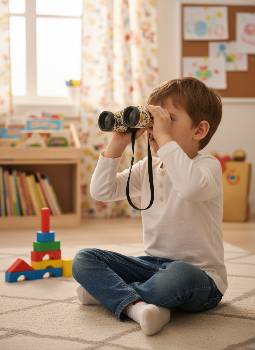 Optics Binoculars
