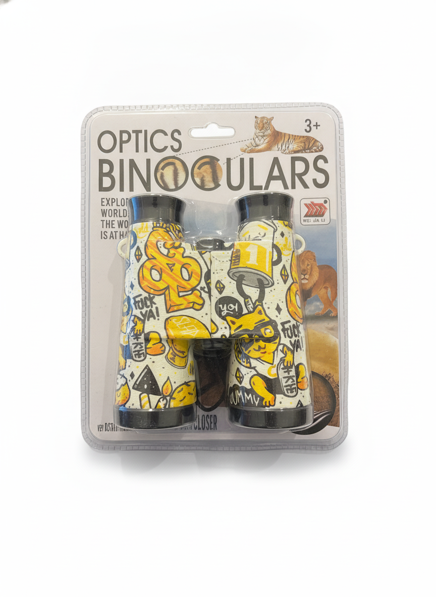 Optics Binoculars