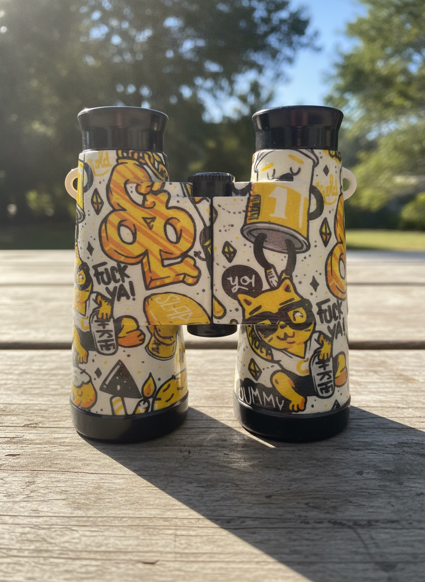 Optics Binoculars