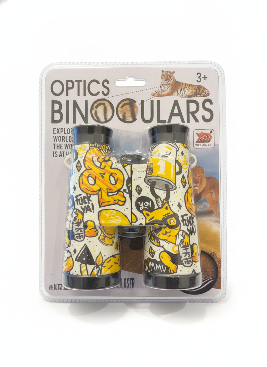 Optics Binoculars