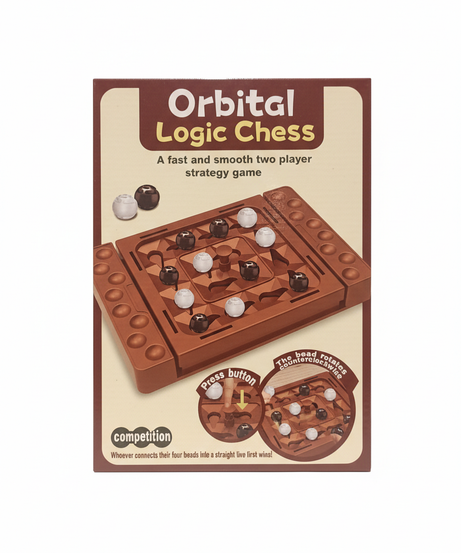 Orbital Logic Chess