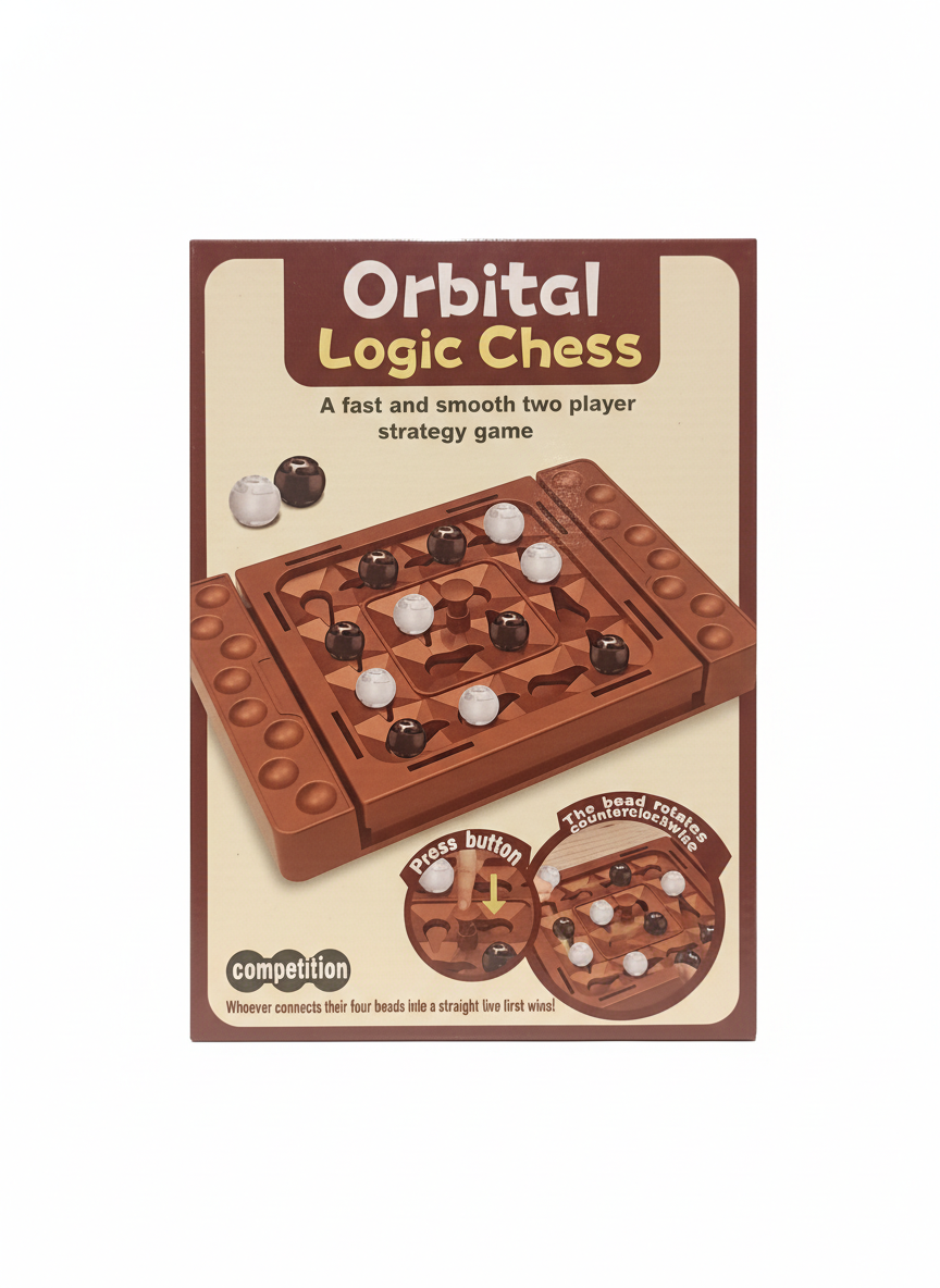 Orbital Logic Chess