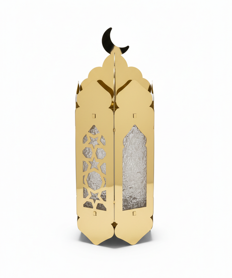 Ornate Islamic Motif Decorative Lantern