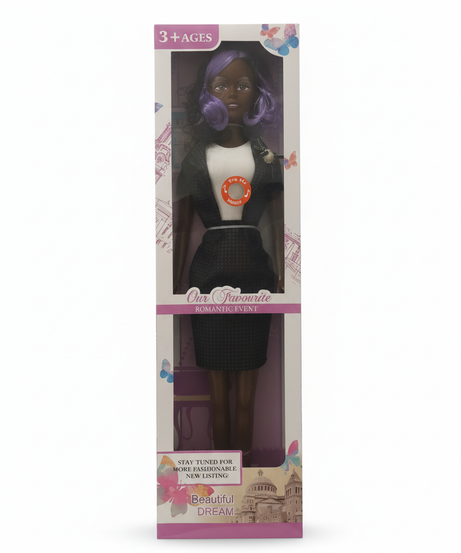 Our Favourite Romantic Event Beautiful Dream Doll