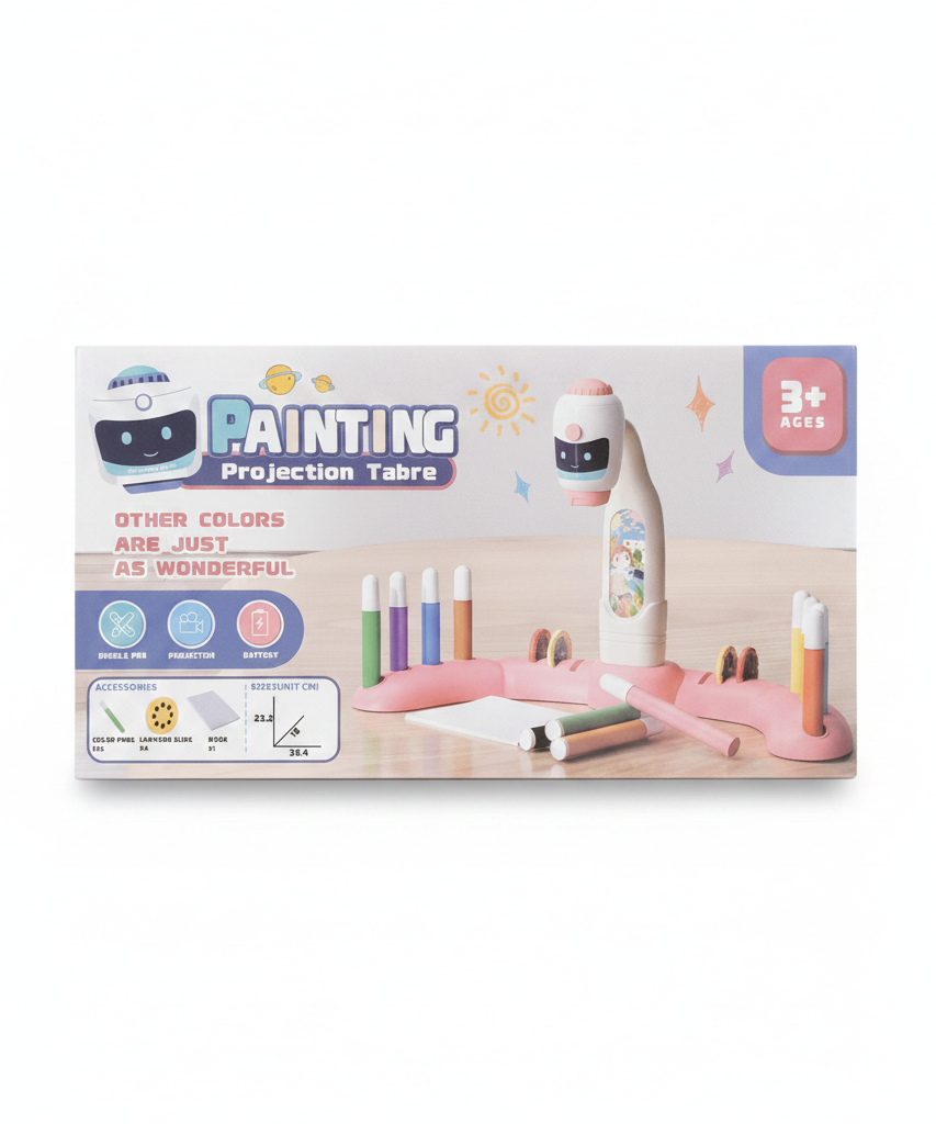 PAINTING Projection Tabre