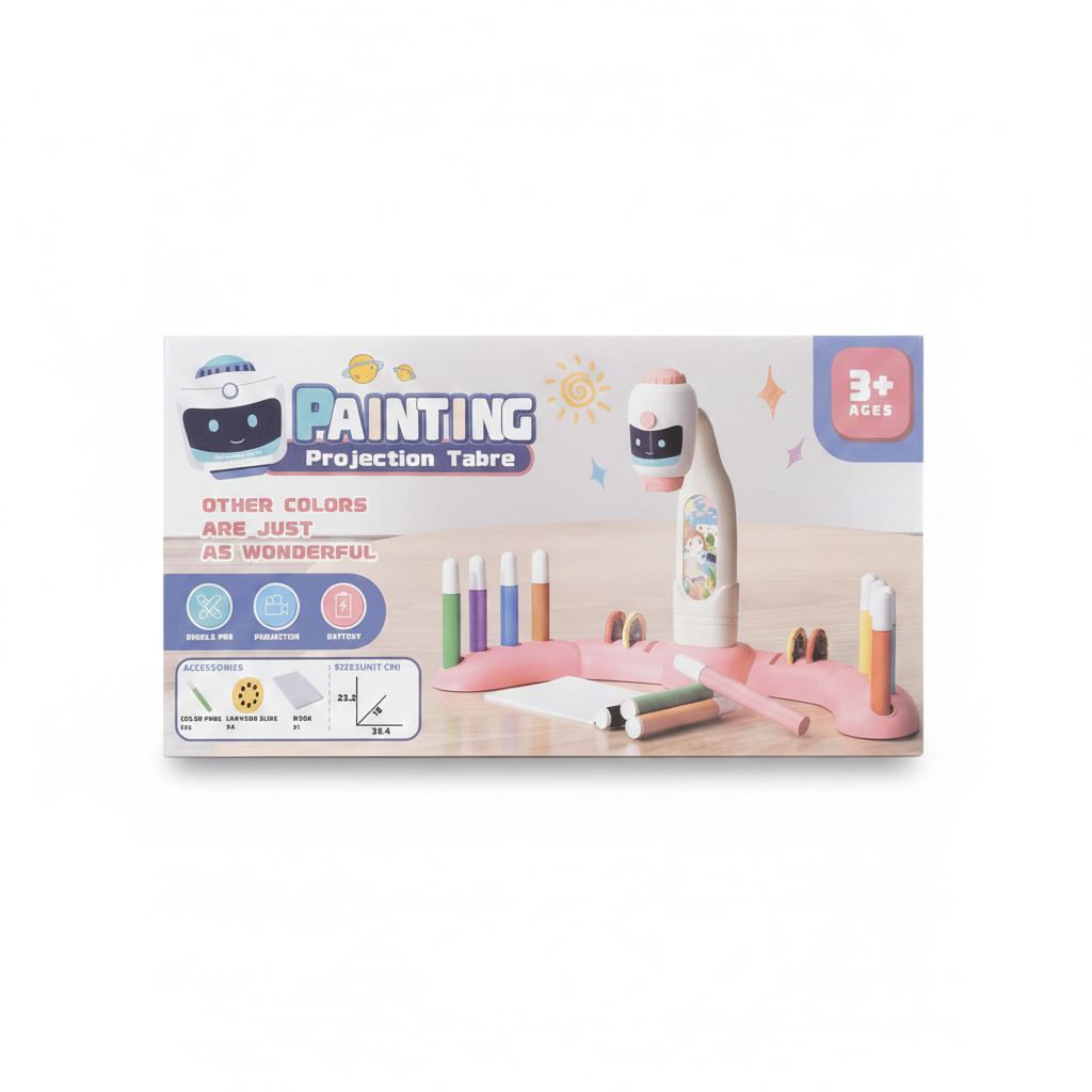 PAINTING Projection Tabre