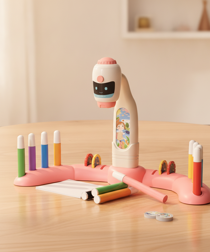 PAINTING Projection Tabre