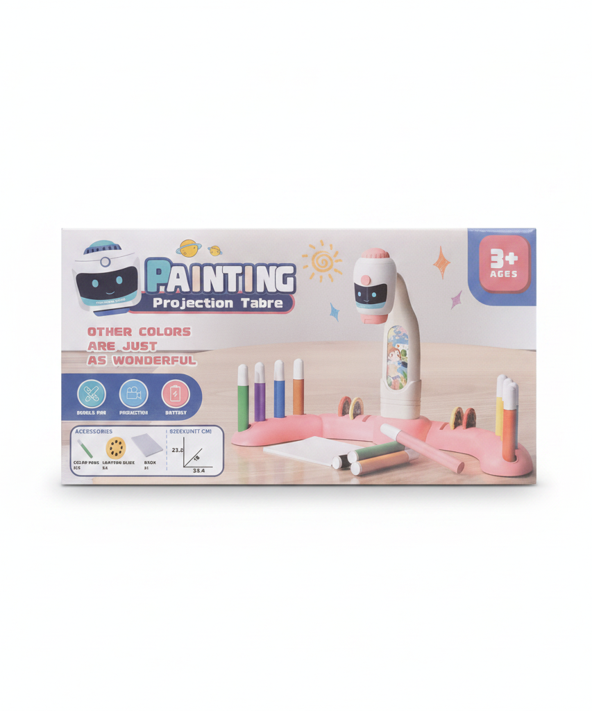 PAINTING Projection Tabre