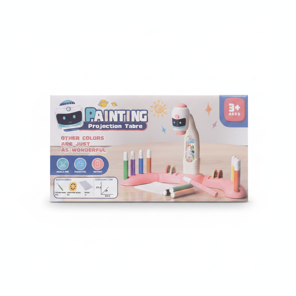 PAINTING Projection Tabre