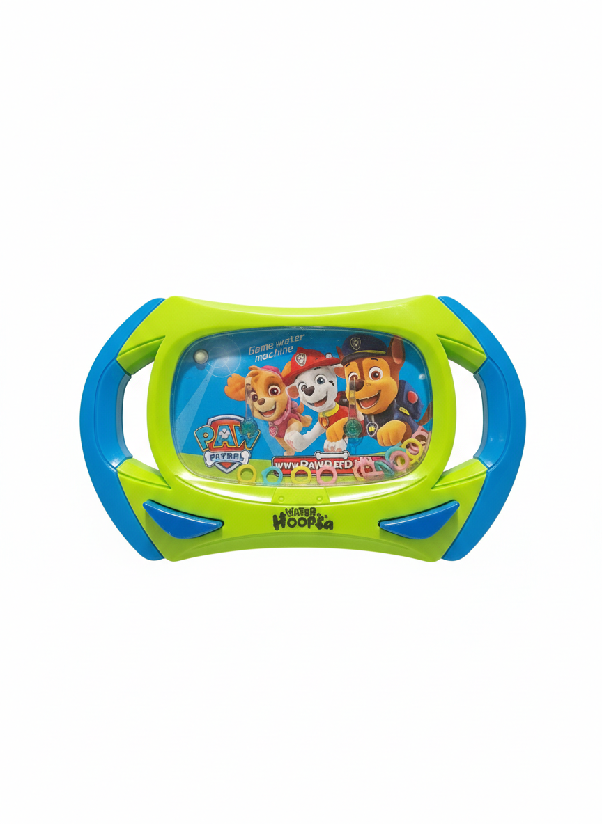 PAW PATROL Water Hoop'ta Game Water Machine