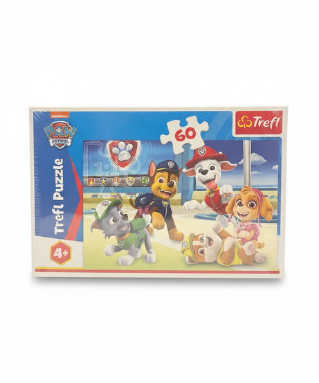 PAW PATROL Trefl Puzzle