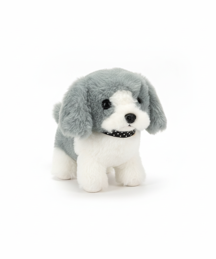 PETHOUSE MINI Electronic Plush Pet