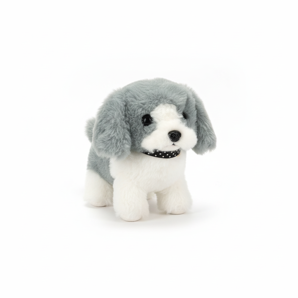 PETHOUSE MINI Electronic Plush Pet