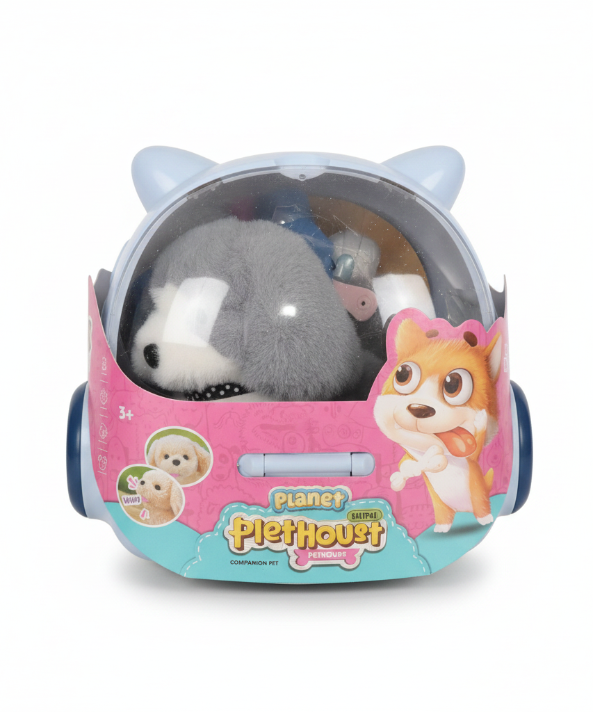PET PLANET PETHOUSE COMPANION PET