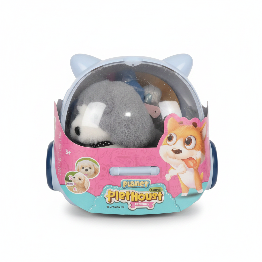 PET PLANET PETHOUSE COMPANION PET
