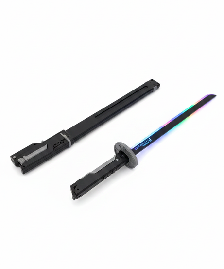 PIA O BO ZHE Light-Up Katana Toy