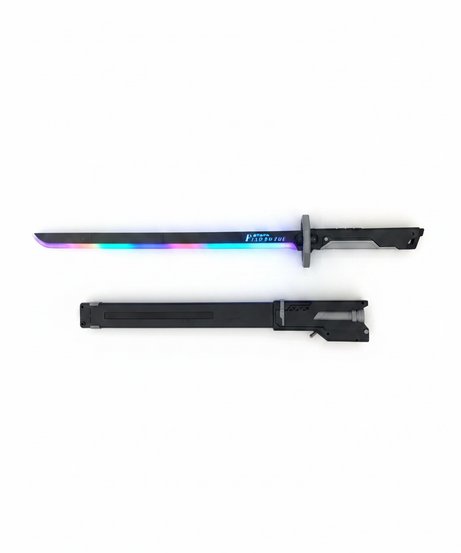 PIA O BO ZHE Light-Up Katana Toy