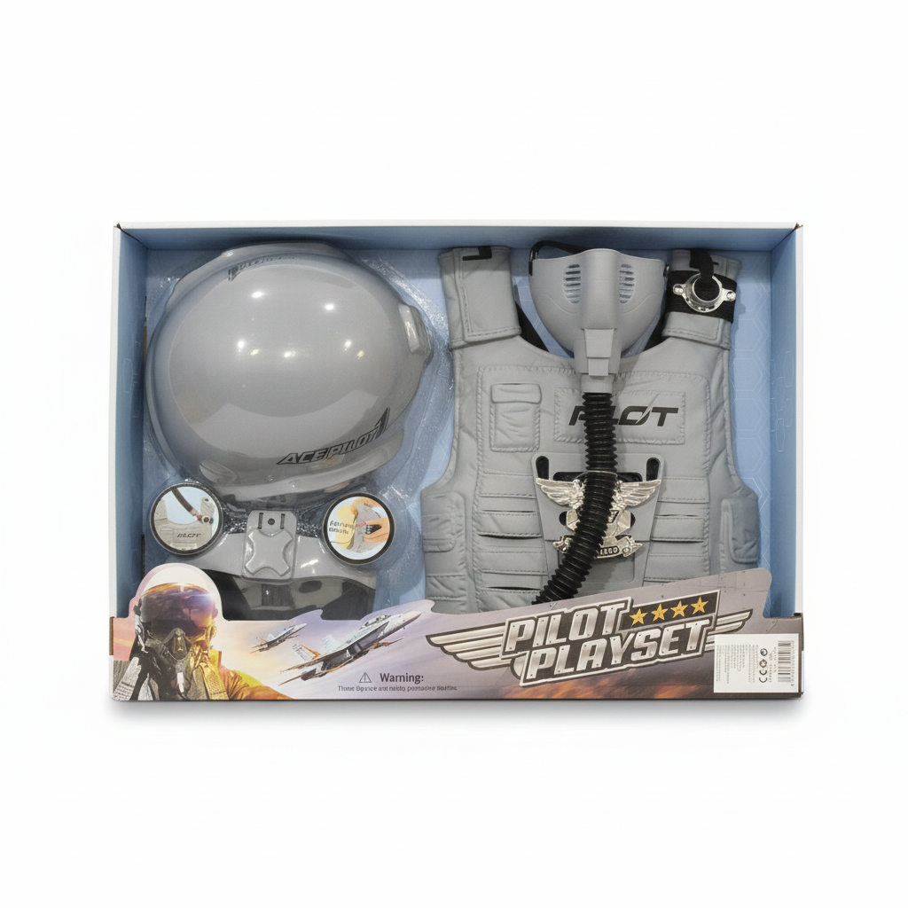 PILOT PLAYSET