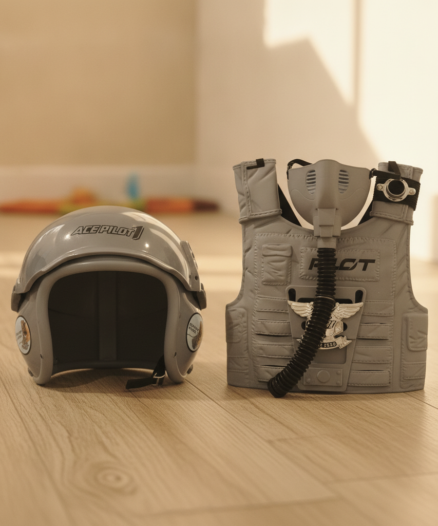 PILOT PLAYSET