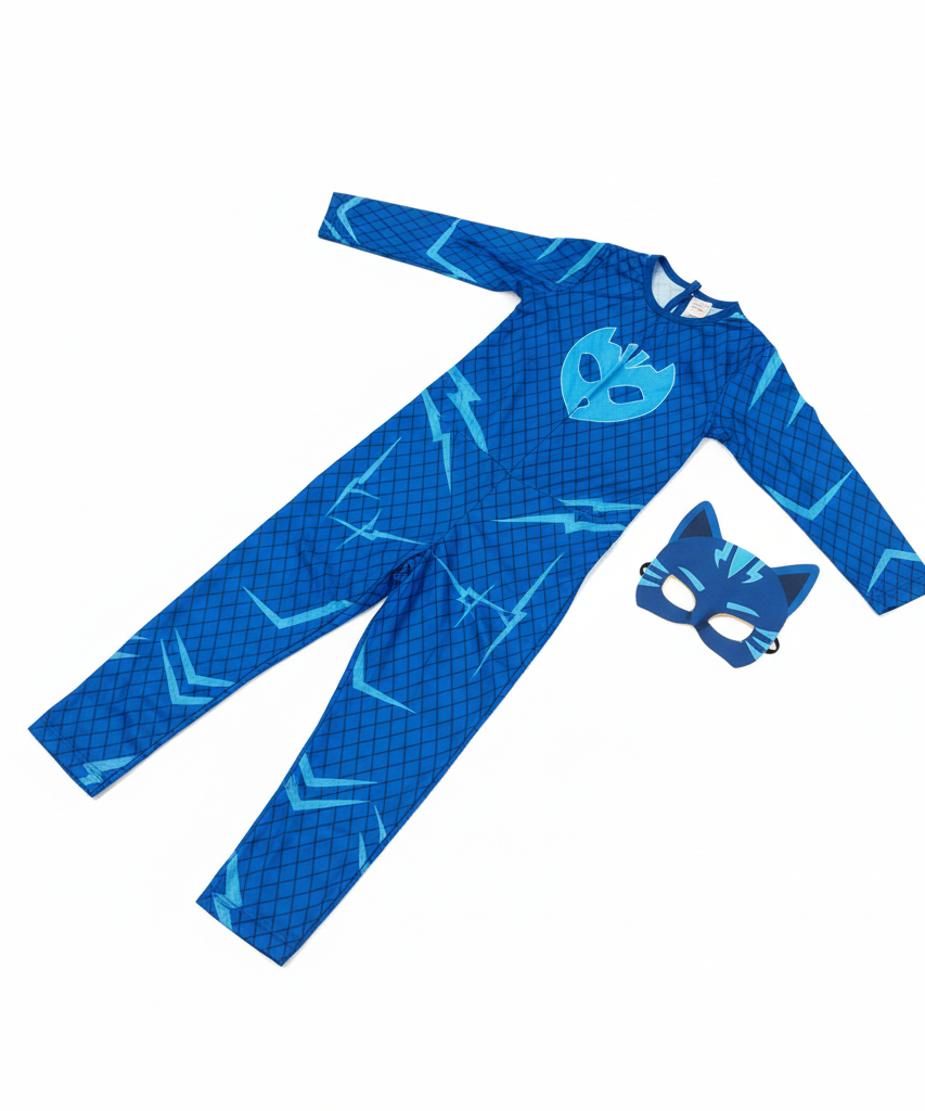 PJ Masks Catboy Deluxe Costume Set