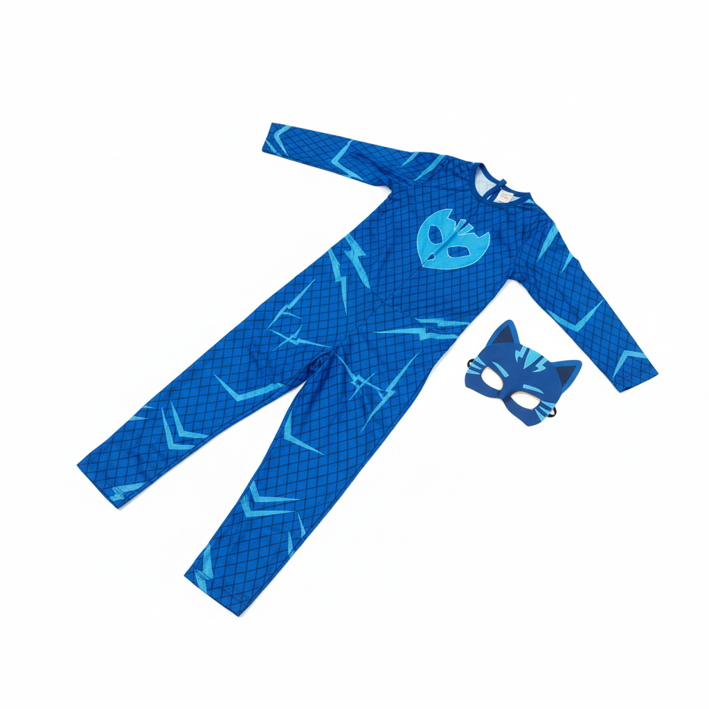 PJ Masks Catboy Deluxe Costume Set