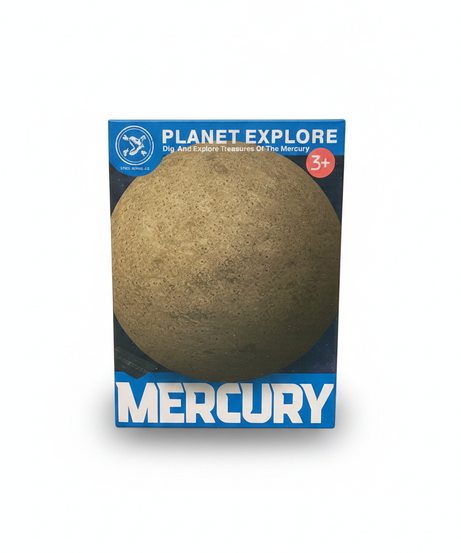 PLANET EXPLORE Mercury Dig Kit