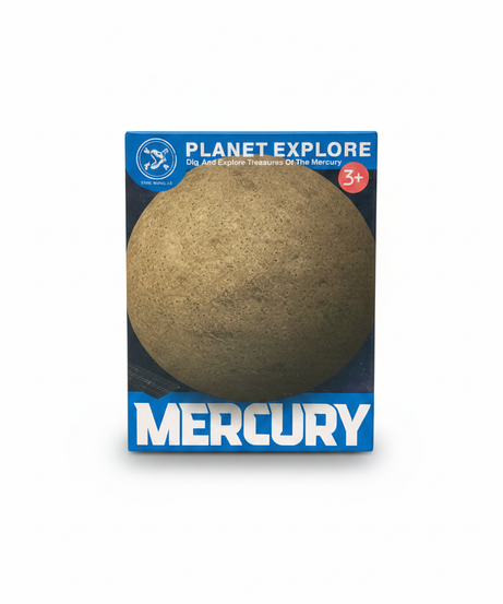 PLANET EXPLORE Mercury Dig Kit