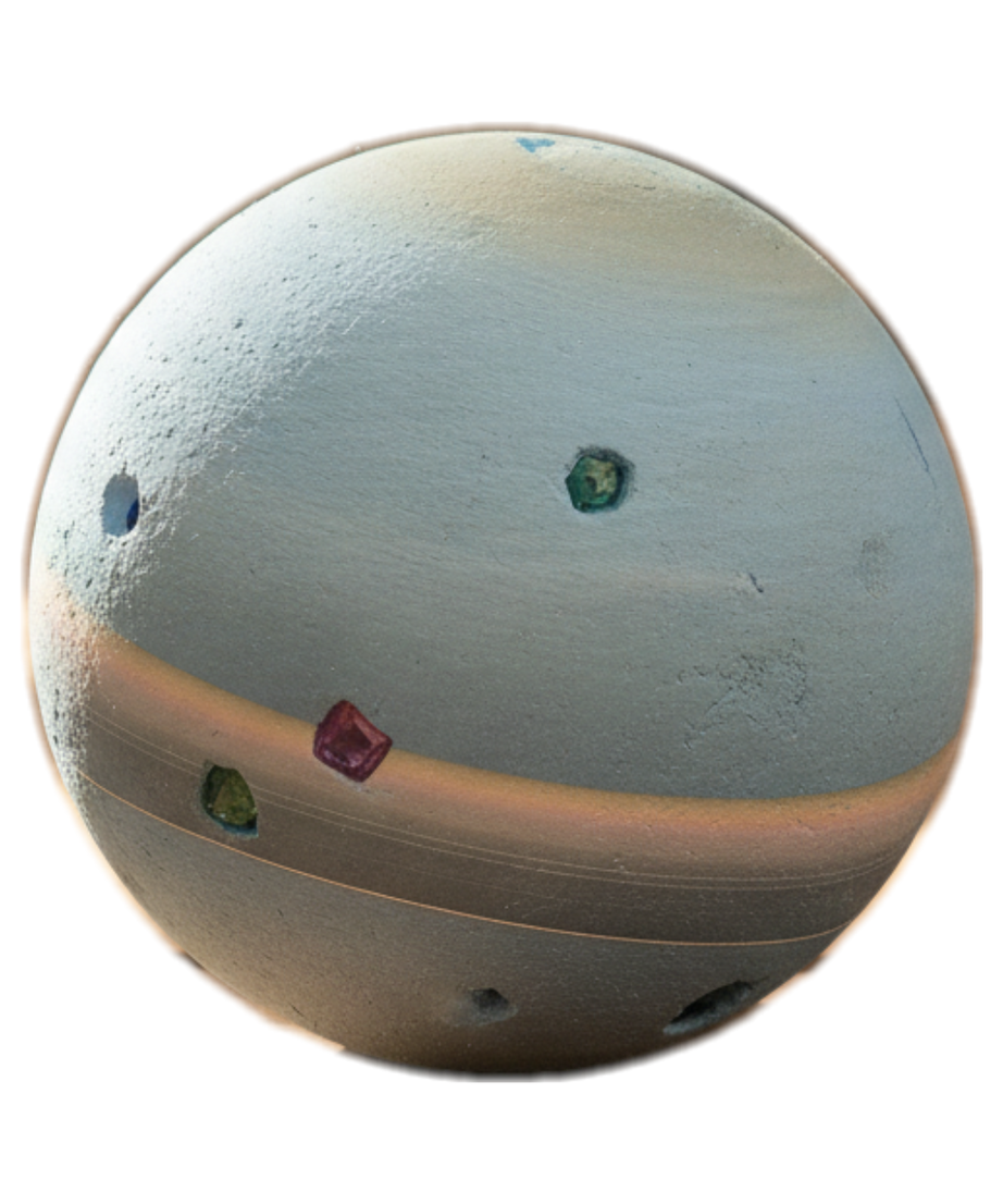 PLANET EXPLORE URANUS: Dig And Explore Treasures Of The Uranus