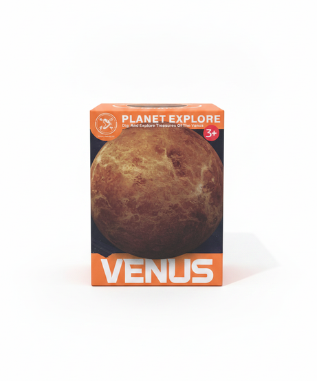 PLANET EXPLORE VENUS