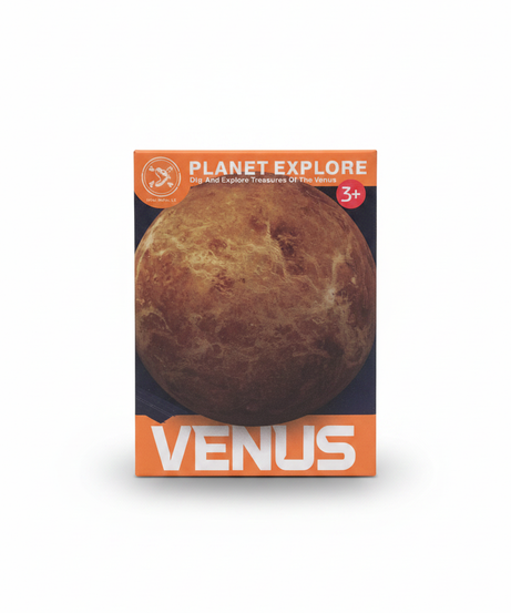 PLANET EXPLORE VENUS