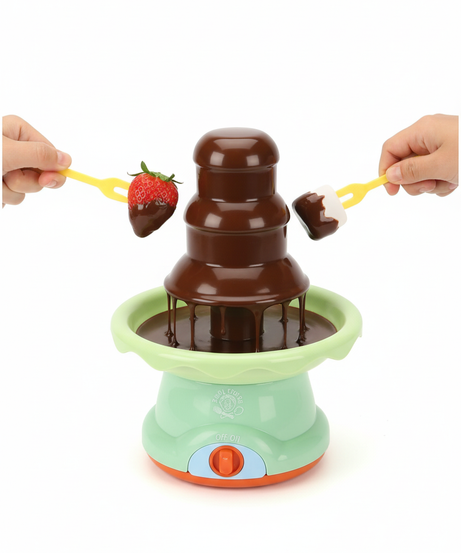 PLAY Chocolate Fountain