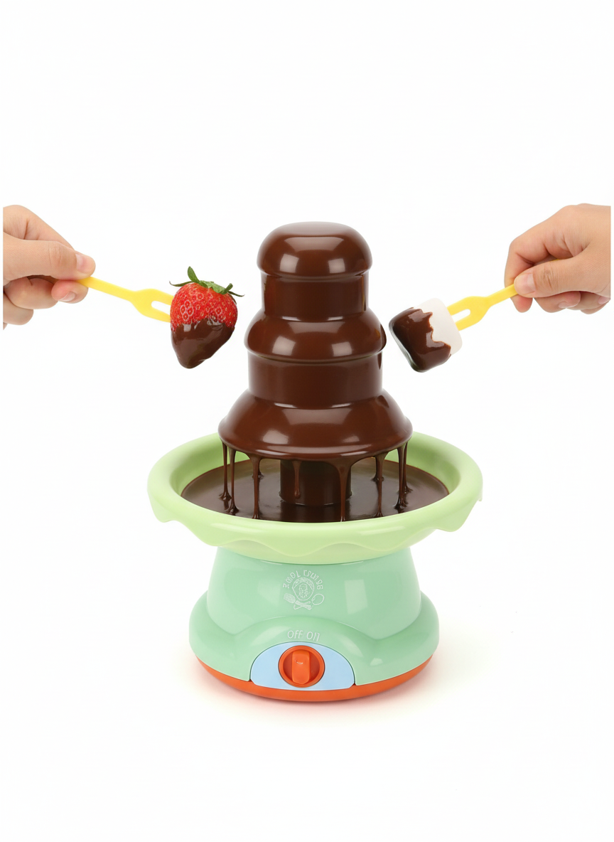 PLAY Chocolate Fountain
