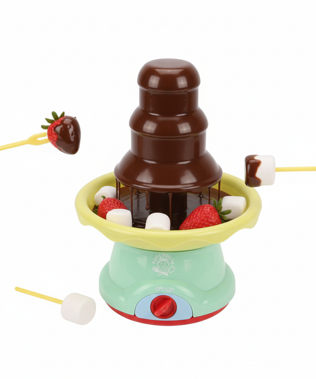 PLAY Chocolate Fountain