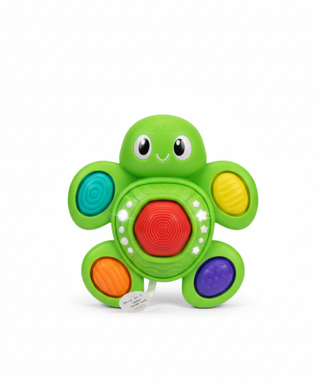 PLAY GO Sensory Light & Sound Turtle