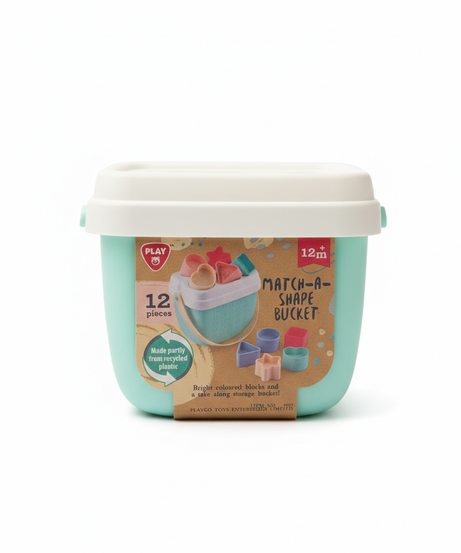 PLAY Match-A-Shape Bucket