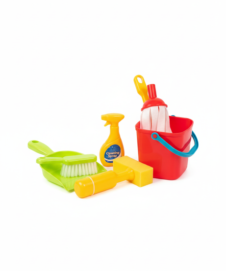 PLAY My Cleaning Set