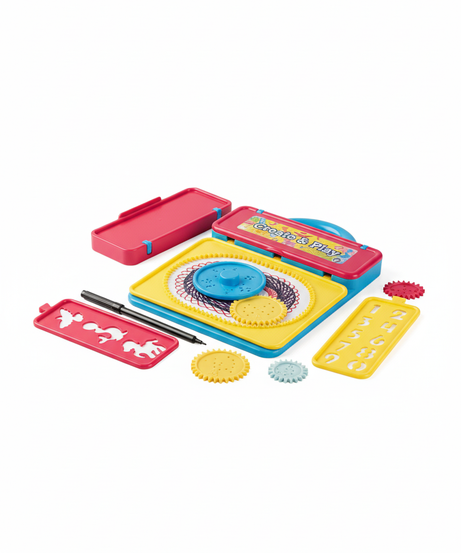 PLAY On The Go Whirl & Draw