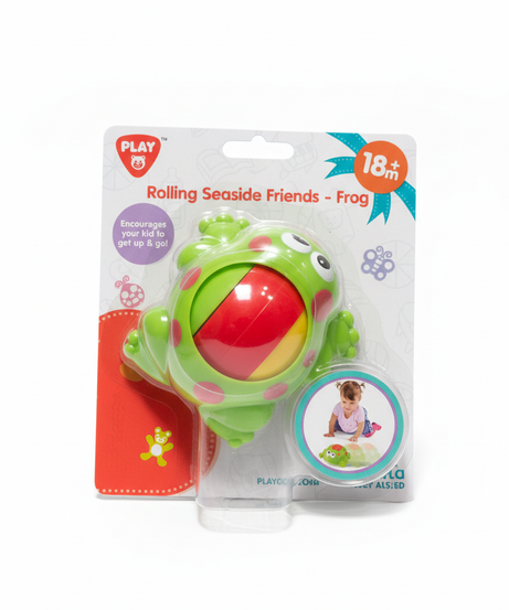 PLAY Rolling Seaside Friends - Frog