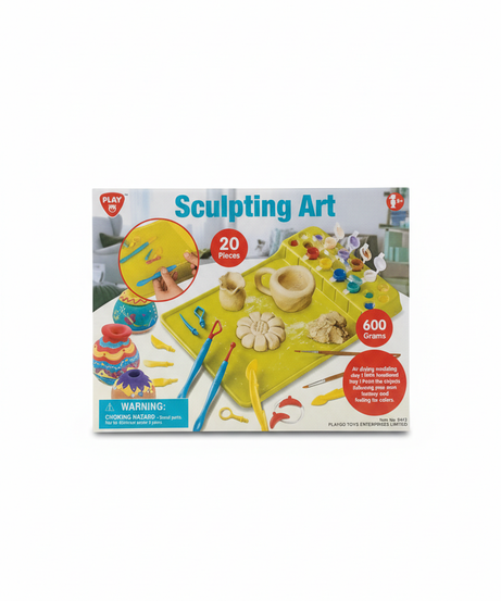 PLAY Sculpting Art Kit