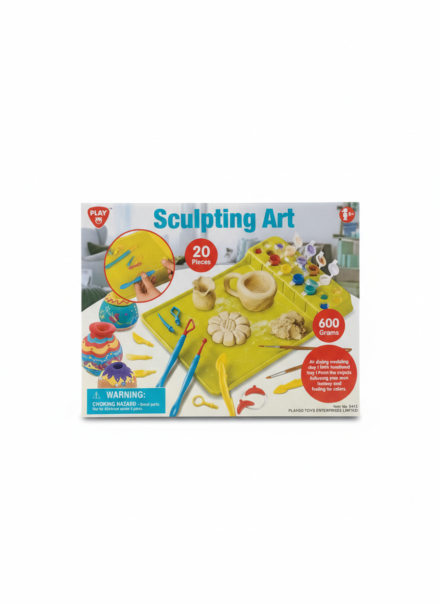 PLAY Sculpting Art Kit