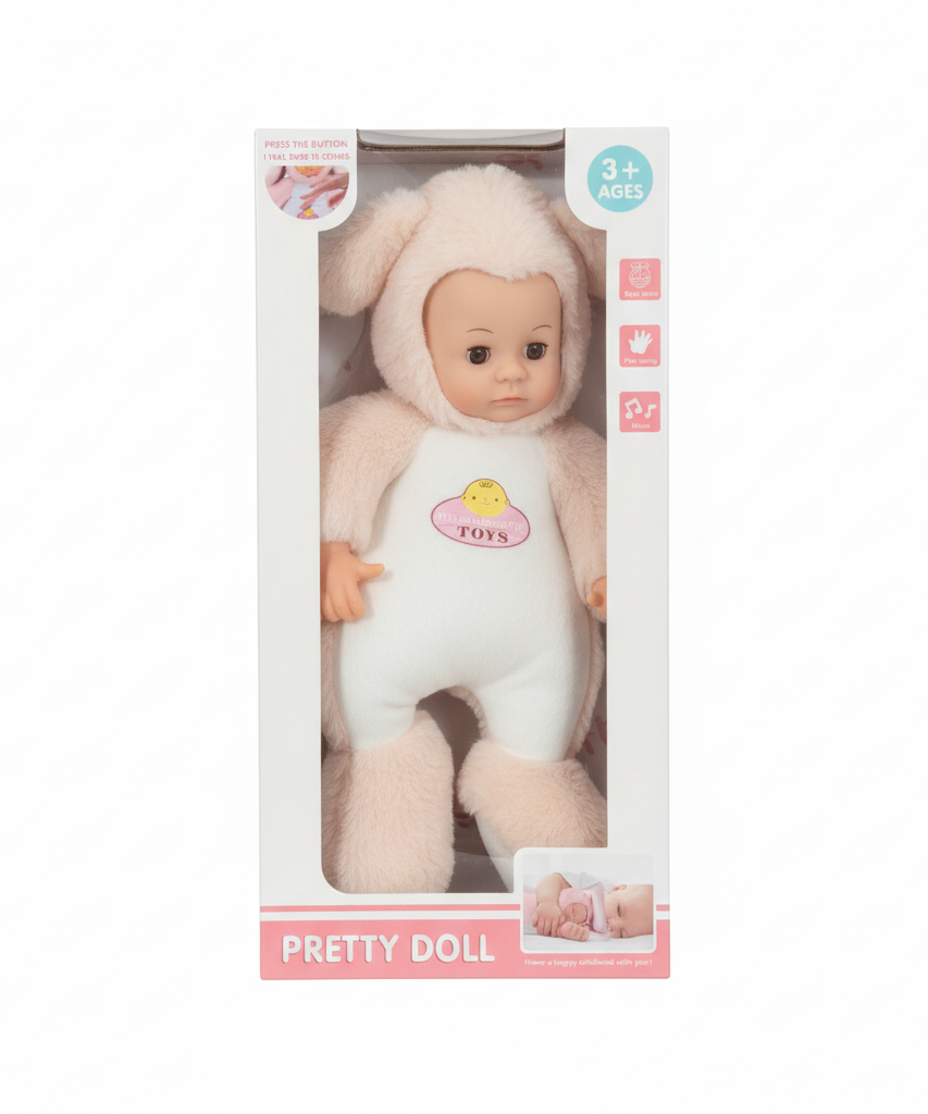 PRETTY DOLL