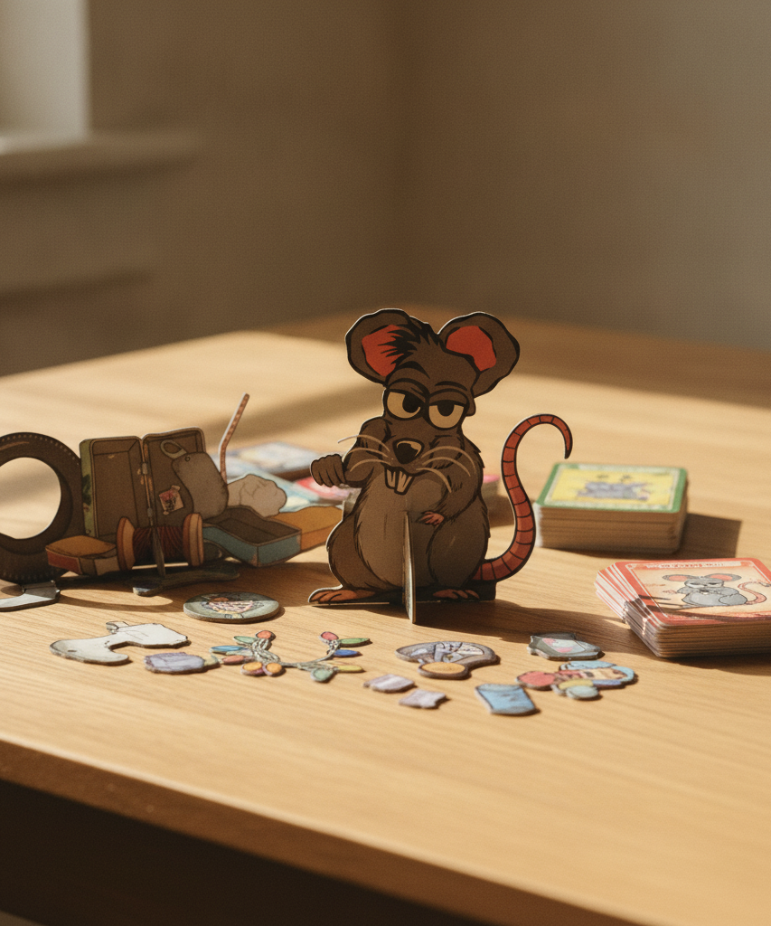 PackRat