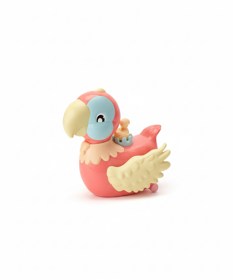 Parrot Will Lay Eggs