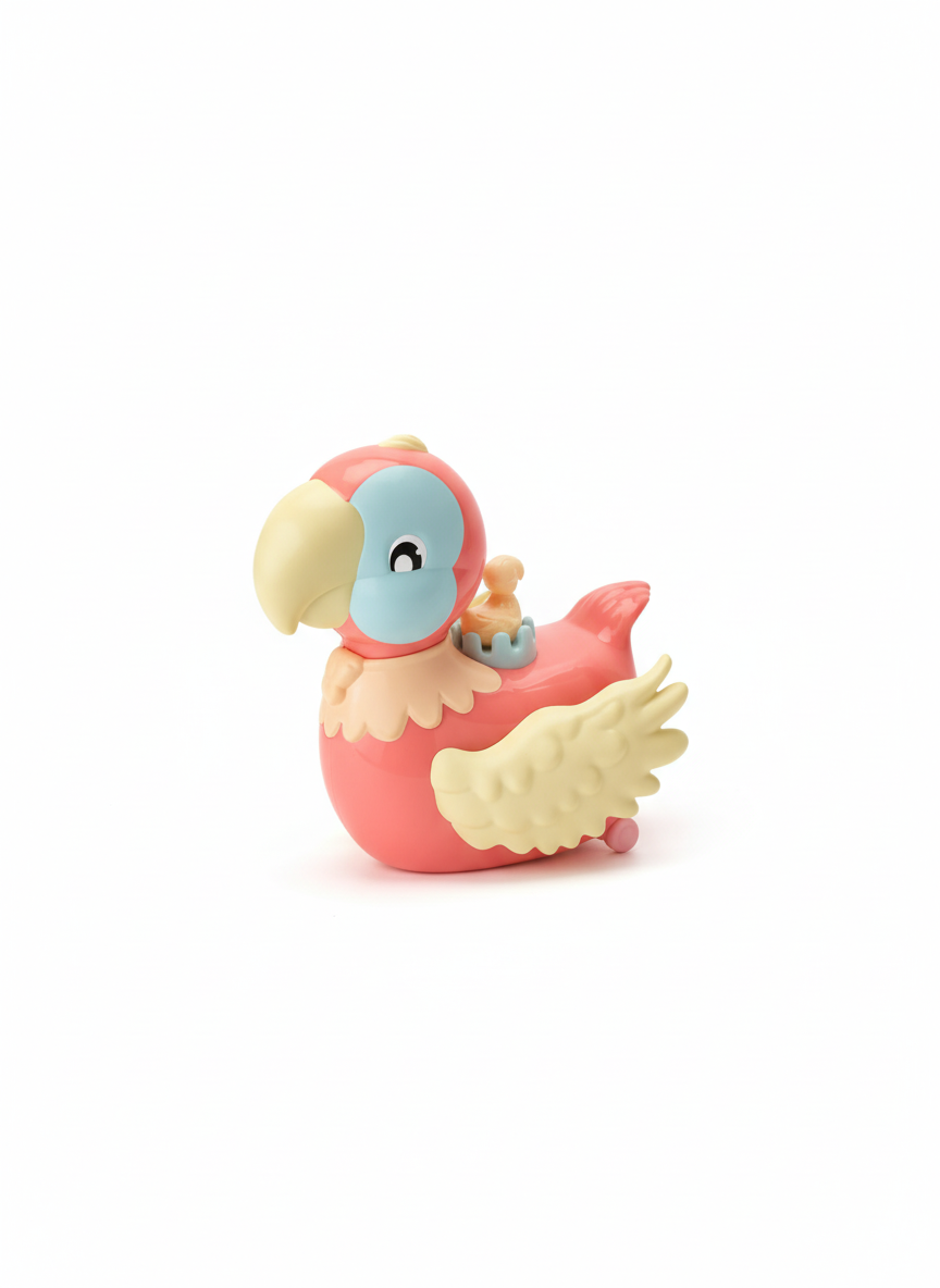 Parrot Will Lay Eggs