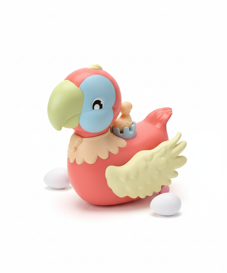 Parrot Will Lay Eggs